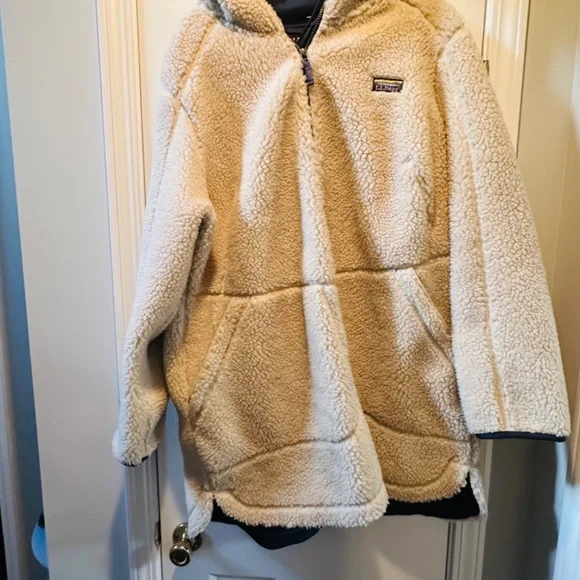 LL Bean Winter Coat 3x - Picture 5 of 5